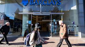 Barclays trebles annual profit as bad loans ebb