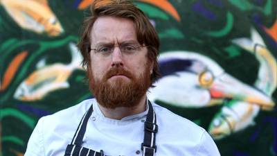 JP McMahon: The bookish cook with lots to say