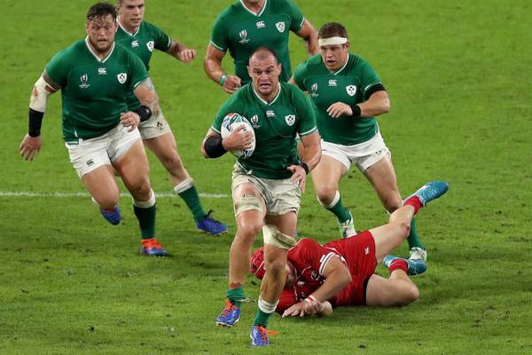 Gerry Thornley: Anxious Ireland appear to be trying too hard