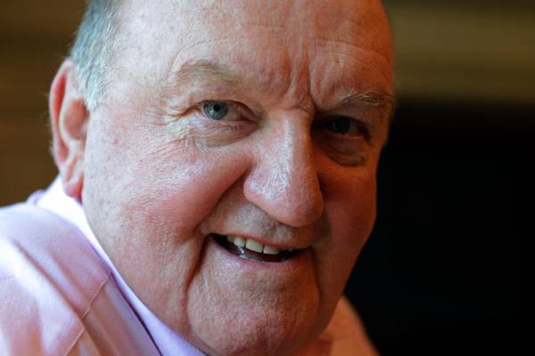 How George Hook found God