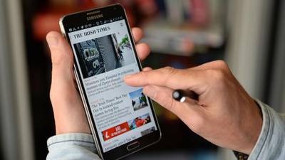 Irish half as likely to pay for online news as Finns and Danes