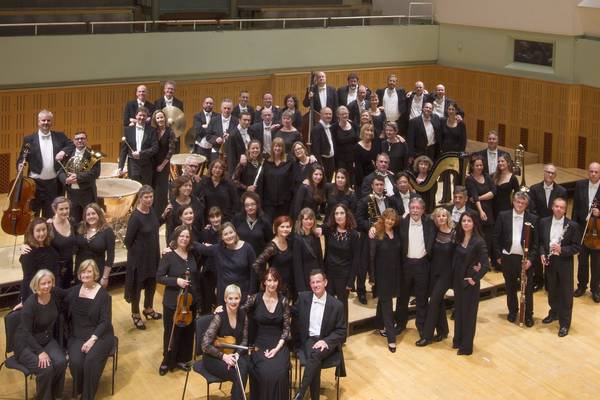 National Symphony Orchestra move will save RTÉ € 8m a year