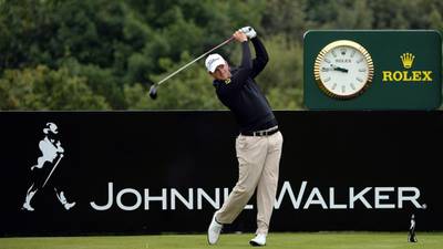 Wiesberger holds early advantage at Gleneagles after strong finish