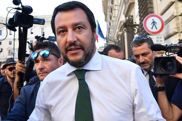 Italy vows to send home undocumented immigrants