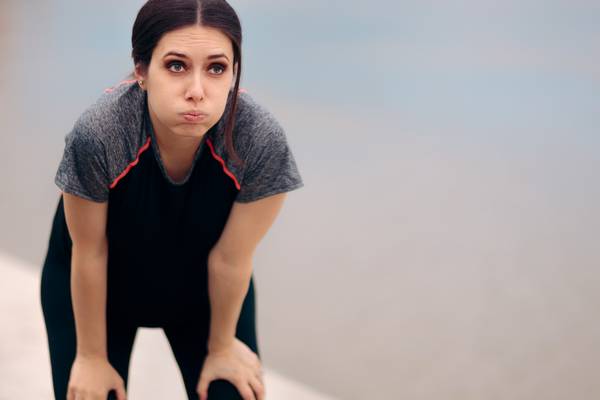 How to deal with your negative inner voice when running