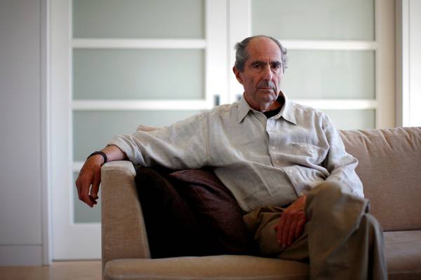 Philip Roth: Prolific writer who explored life with simmering intensity