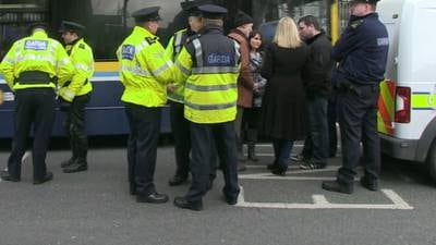 One arrested after Dáil Traveller protest