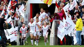 Home final the big prize for focused Ulster as they return to Glasgow