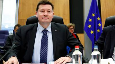 Top Brussels civil servant Martin Selmayr sent to Vienna backwater