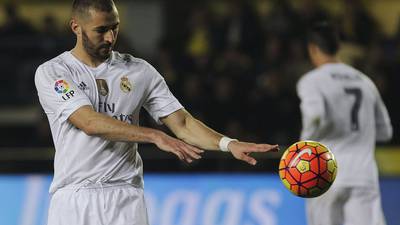 Didier Deschamps: ‘not possible’ to pick Karim Benzema for Euro 2016