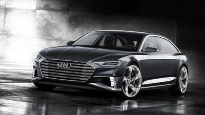 Geneva motor show: Audi concept showcases firm’s new diesel hybrid engine