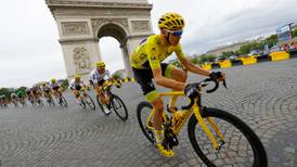 Chris Froome takes fourth Tour de France title in Paris