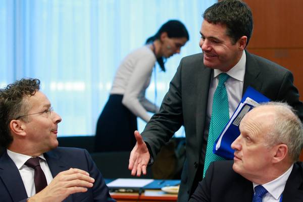 Brussels still shaping Ireland’s economic strategy