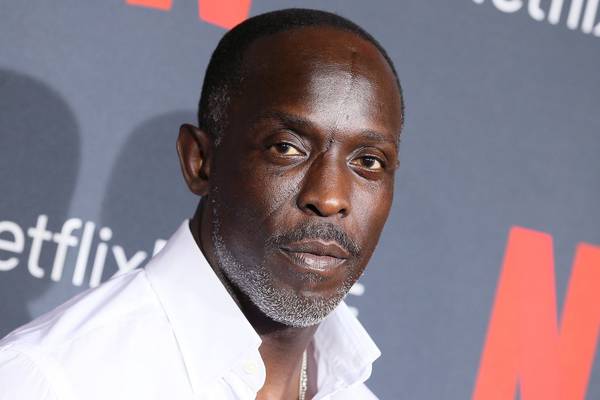 The Wire actor Michael K Williams dies aged 54