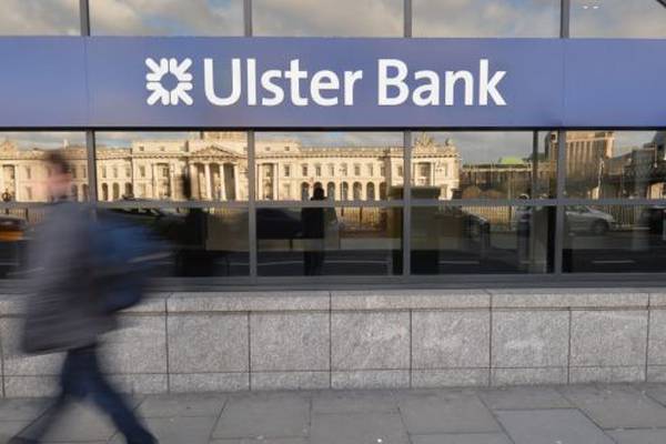 PTSB’s shares soar as it prepares to take over 7.6bn of Ulster Bank loans