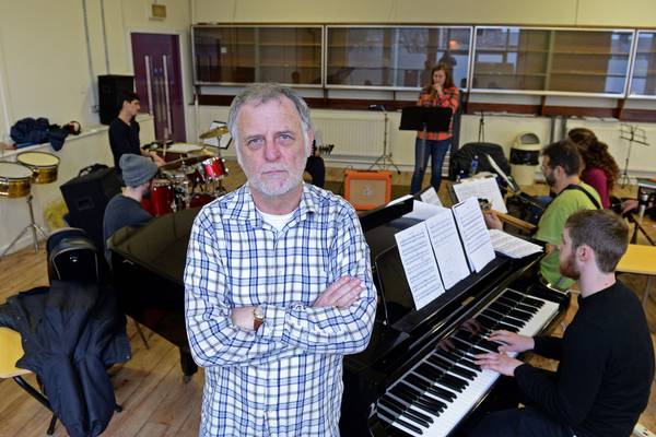Jazz degree strikes a chord with students
