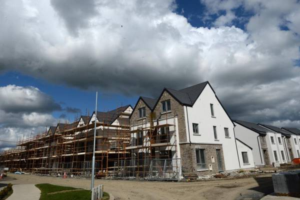 Up to half of houses in new schemes to be reserved for owner-occupiers