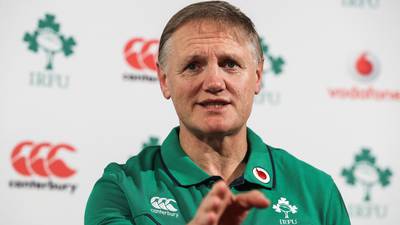 IRFU policy on foreign-based players clear in Ireland squad