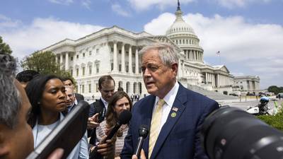 Hardline Republicans vow to stop ‘bad Bill’ aimed at averting US debt default 