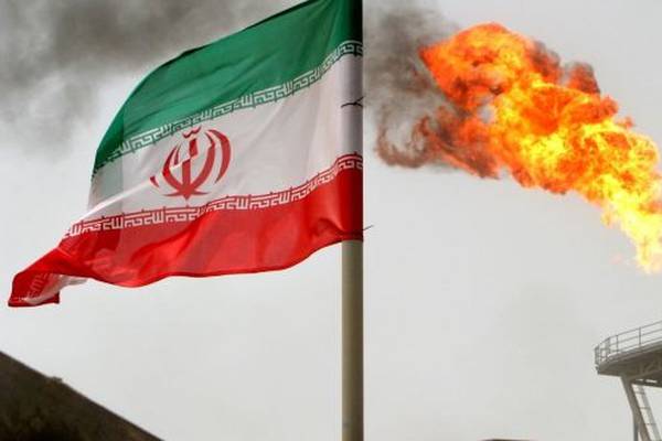 US sanctions target Iran’s largest petrochemical holding group