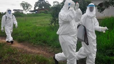 Liberia registers second confirmed Ebola case