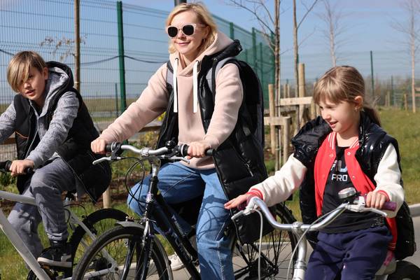 Dublin repair shop seeks unwanted bikes for Ukrainian refugees