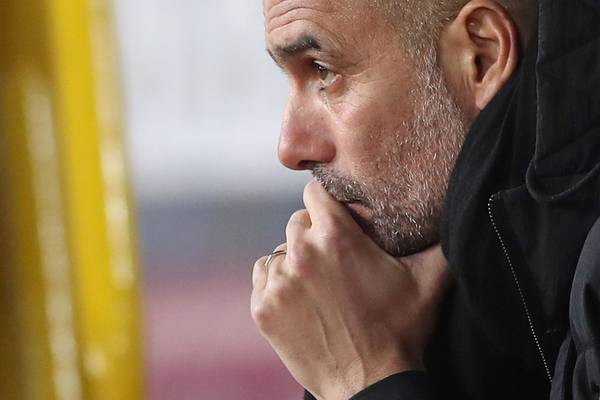 Guardiola angry at Klopp for claim Man City had two-week break