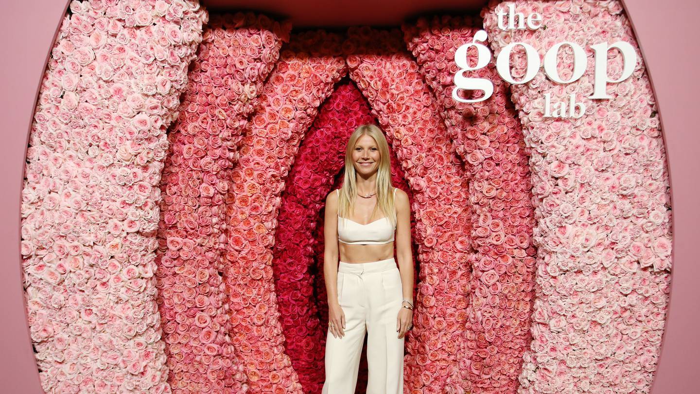 Hd Porn Gwyneth Paltrow - Gwyneth Paltrow's genius is to recognise something the porn industry has  known for years â€“ The Irish Times