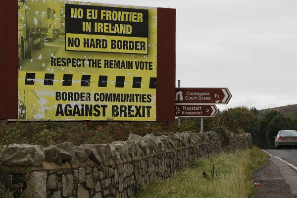 Concerns expressed over lack of policing for post-Brexit Border