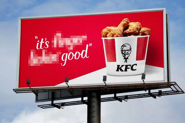 A finger-lickin' terrible year brings new rules and cliches