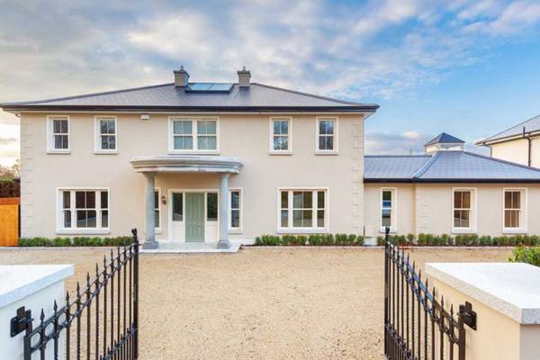 Christmas sales come early to Foxrock as three homes change hands in a week