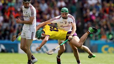 Galway put down the Wexford revolution