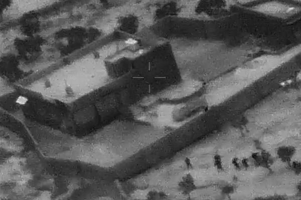 US releases footage of Baghdadi raid and warns of possible reprisals