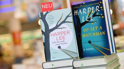 Harper Lee’s  ‘Watchman’ novel sells over 1m in first week