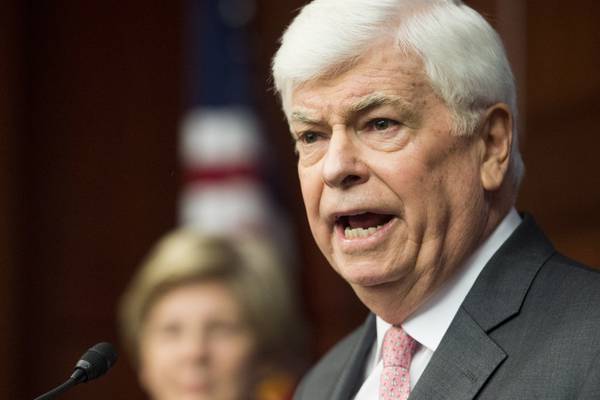 Former US senator Chris Dodd tipped to be next ambassador to Ireland