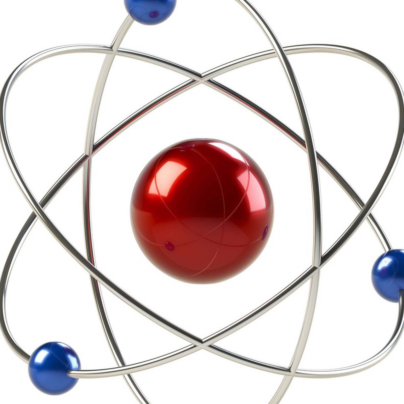 albert einstein atomic model
