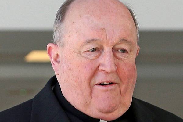 Australian archbishop faces jail over sex-abuse cover-up