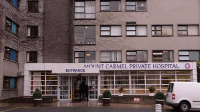 Taggart advising  group’s  bid for Mount Carmel hospital
