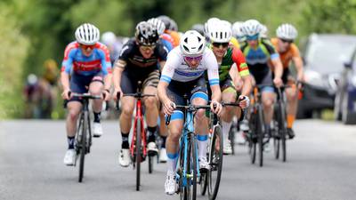Murnane wins stage two of Rás Mumhan as Watson retains lead