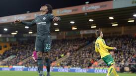 Chelsea fail to see off stubborn Norwich