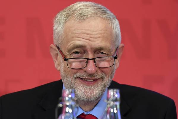 Some UK election polls show huge Corbyn surge. What is going on?