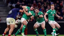Rónan Kelleher: ‘The lineout clicked last weekend, but there was no major revamp’