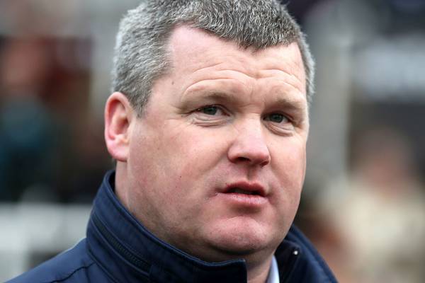 Gordon Elliott has ‘no complaints’ following one-year ban