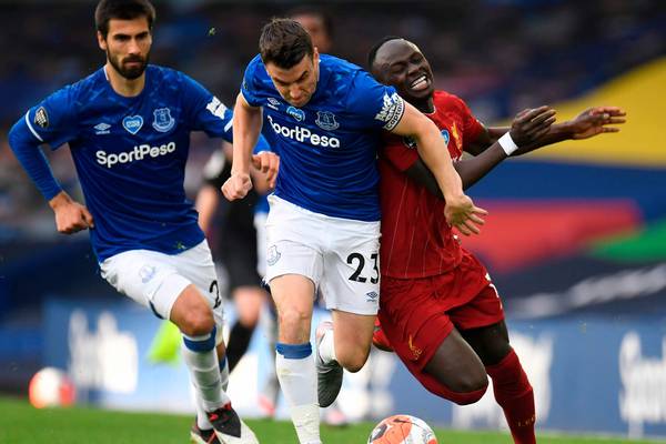 Liverpool and Everton fail to spark in drab Merseyside derby