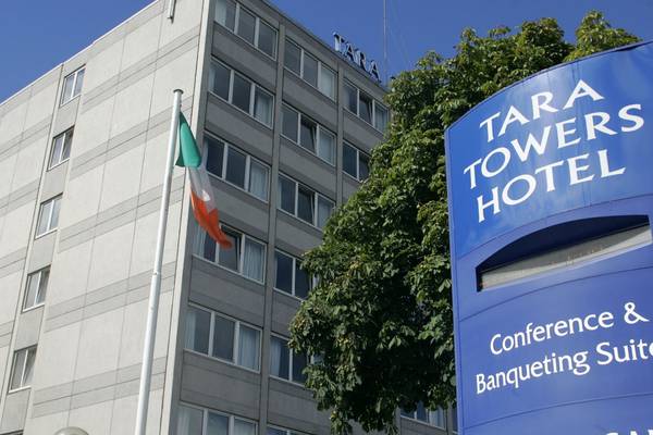 Dalata submits plan to redevelop Tara Towers Hotel