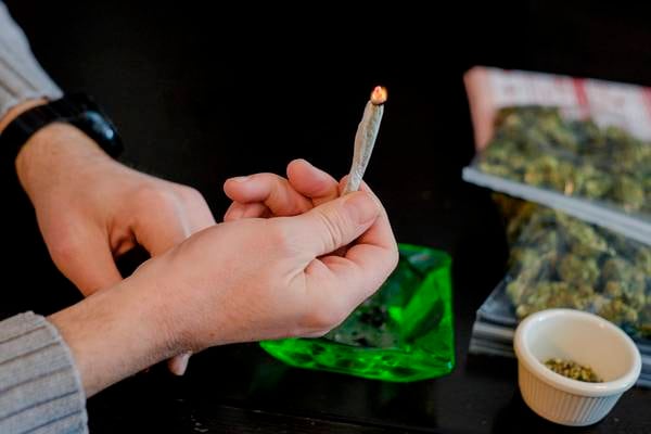 People caught with cannabis three times more likely to be prosecuted than to receive Garda caution
