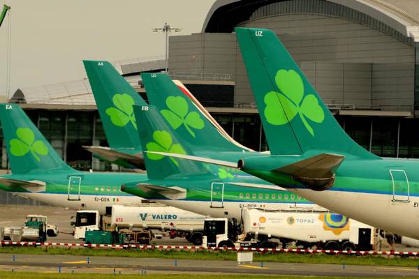 Aer Lingus prepares for takeoff with €2m brand refresh