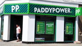 Paddy Power owner records 32% rise in first quarter revenues to £1.5bn
