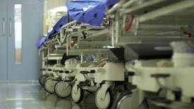 Hospital overcrowding in November worst on record, nurses claim