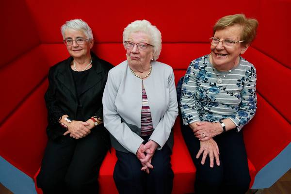 Quality of life rises with age, Dún Laoghaire retirement group hears